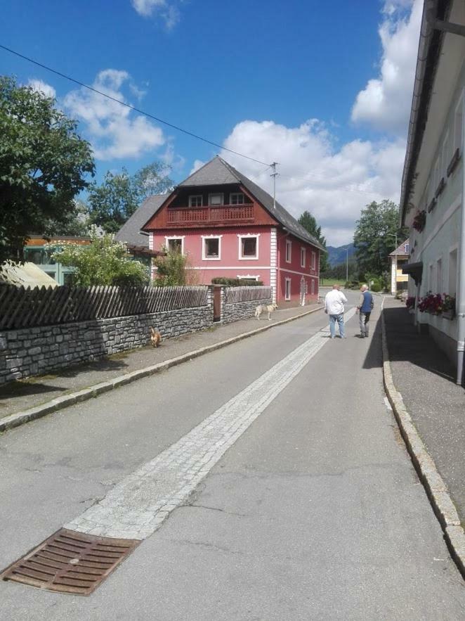 La Vecchia Mesnerhaus Villa Pusterwald Екстериор снимка